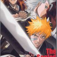   Bleach - The Sealed Sword Frenzy <small>Character Design</small> 